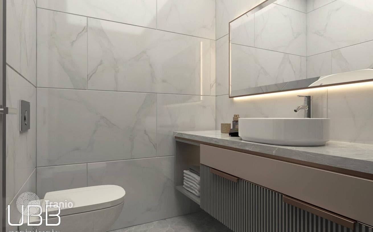 1-Bedroom Apartment in Boutique Complex in Mersin, Mezitli