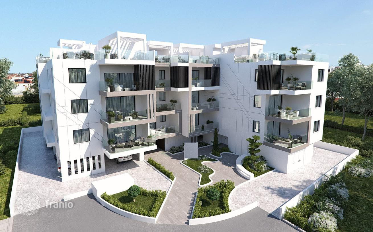 2-комнатная квартира 81 м² в Арадипу, Кипр, фото 2
