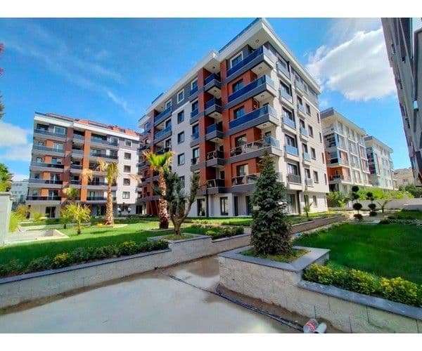 Апартаменты в Стамбуле, Турция, 238 м²