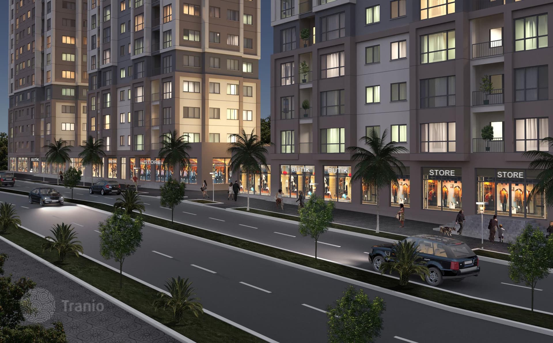 1-Bedroom Apartment in Kartal, Istanbul, photo 3