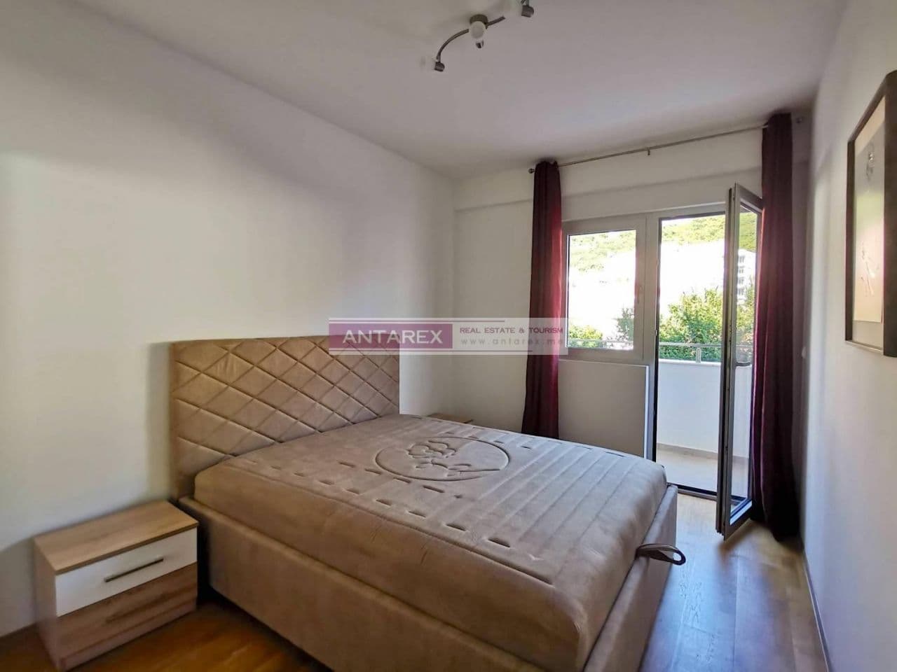 Апартаменты в Будве, Черногория, 55 м², фото 5