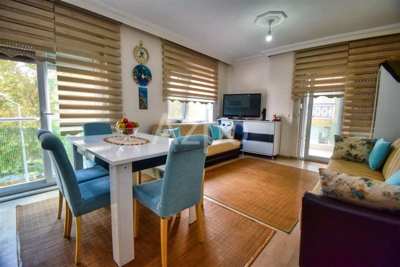 Апартаменты в Анталии, Турция, 90 м², фото 2