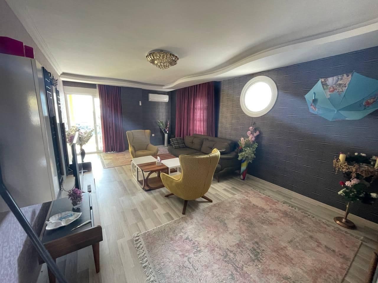 Пентхаус в Алании, Турция, 200 м², фото 4