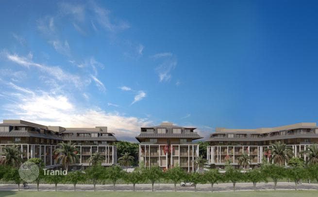 Quality Development with Sea Views in Alanya