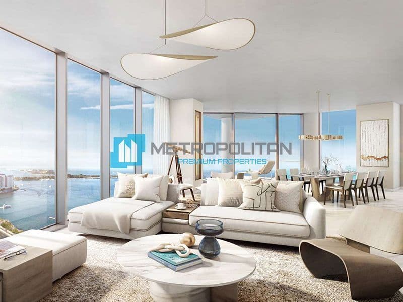 Апартаменты в Дубае, ОАЭ, 85.28 м²
