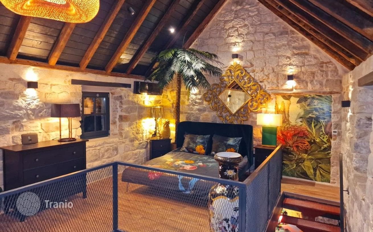 1-Bedroom House in Kastel Stari
