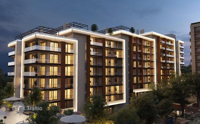 Premium Apartment with Lounge Terraces in Tbilisi, photo 5