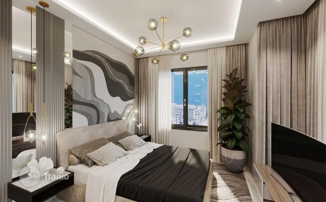 1–3-Bedroom Apartments in a Quiet Green Area in Kargicak, Alanya, photo 3