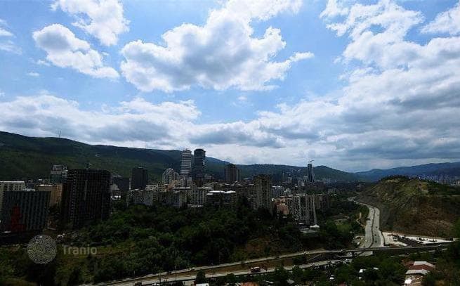 1-Bedroom Apartment in Saburtalo, Tbilisi