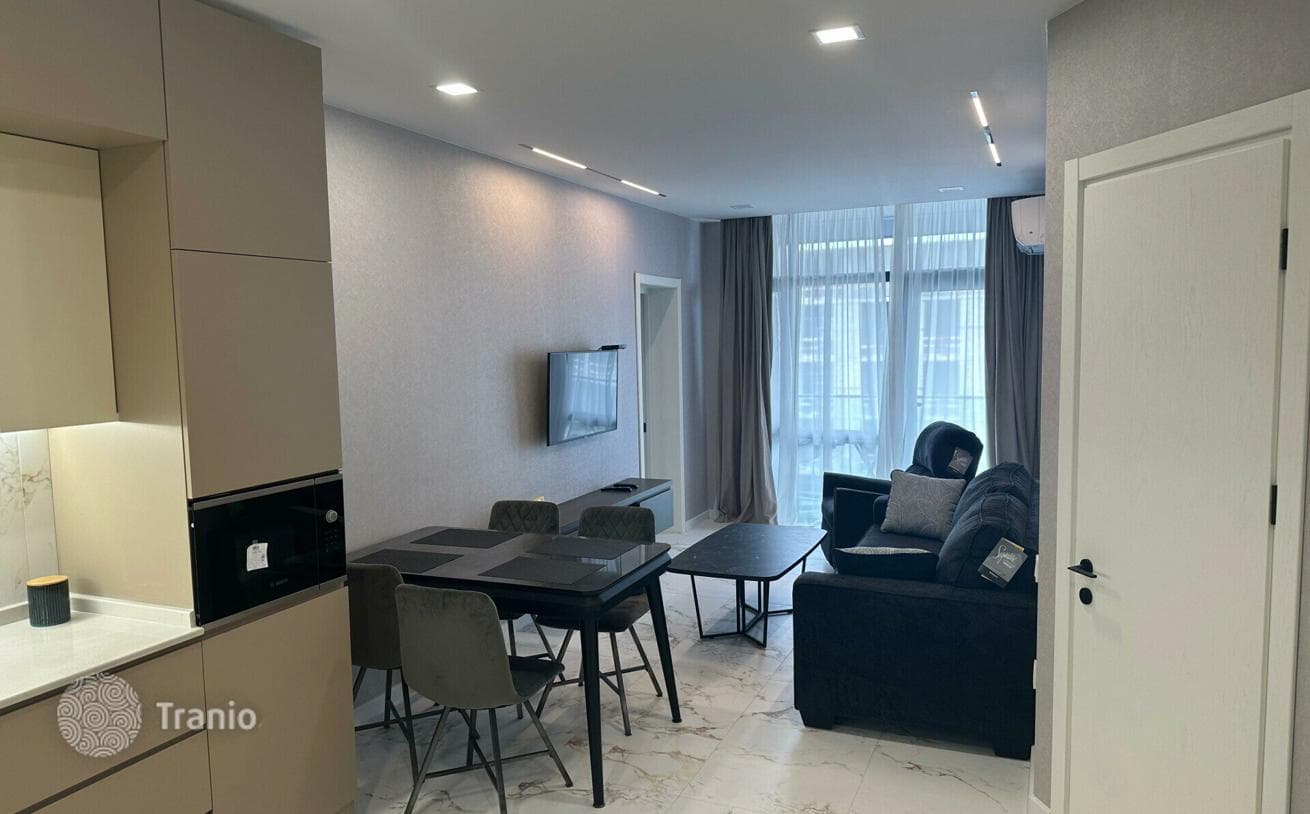 2-Bedroom Apartment with Sea View in Batumi, Georgia, photo 5