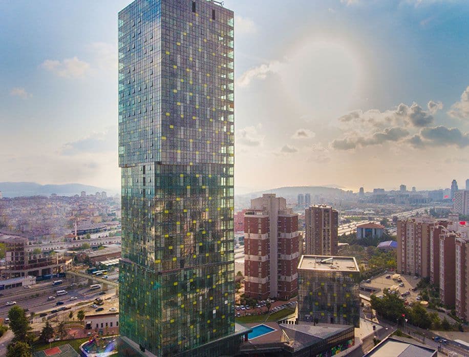 Квартира в Стамбуле, Турция, 94 м², фото 2