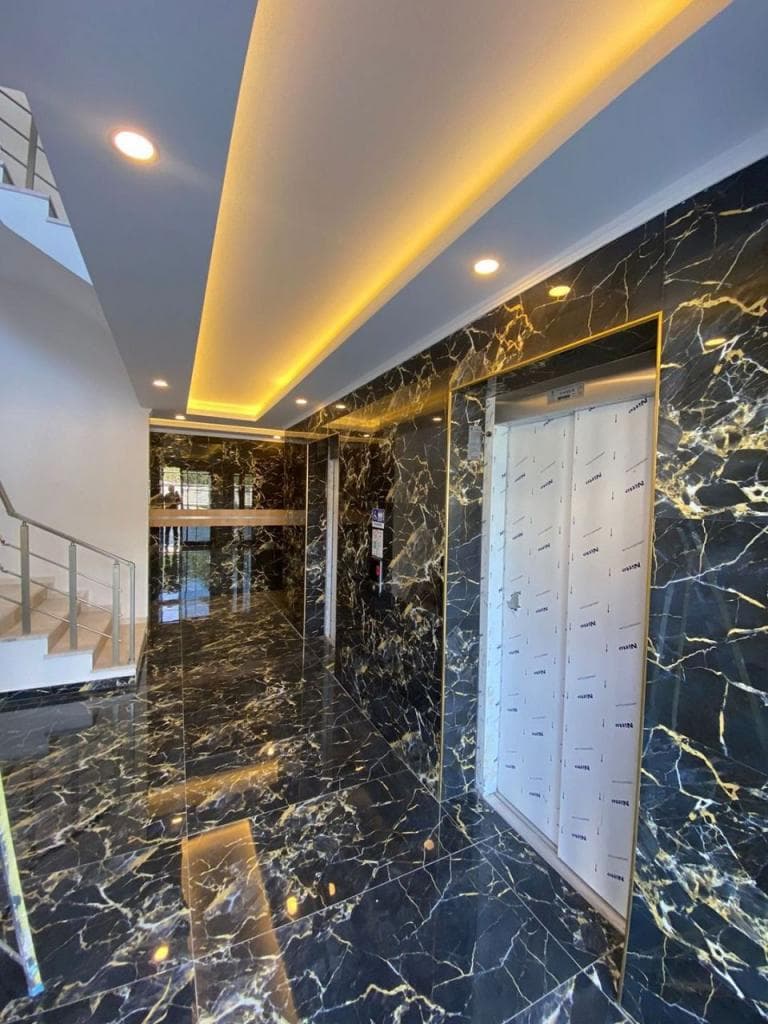 Квартира в Авсалларе, Турция, 63 м², фото 3