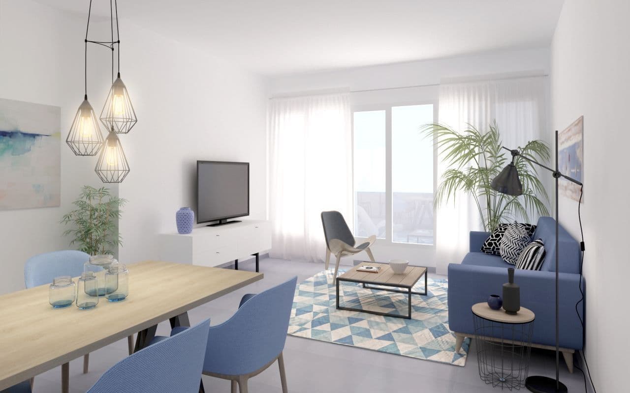 Апартаменты в Валенсии, Испания, 103 м², фото 4