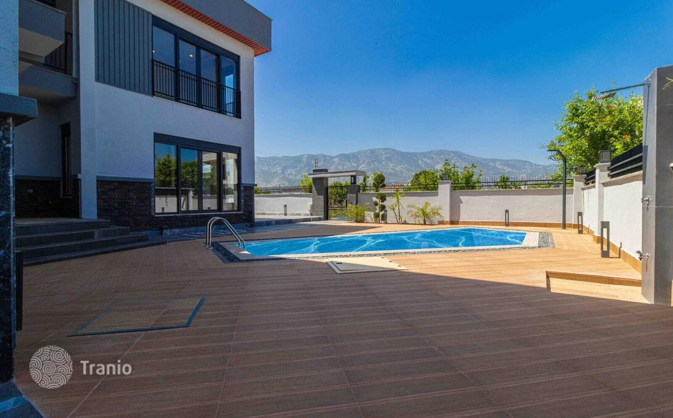 4-Bedroom House with Private Pool in Dosemealti, Antalya, photo 5
