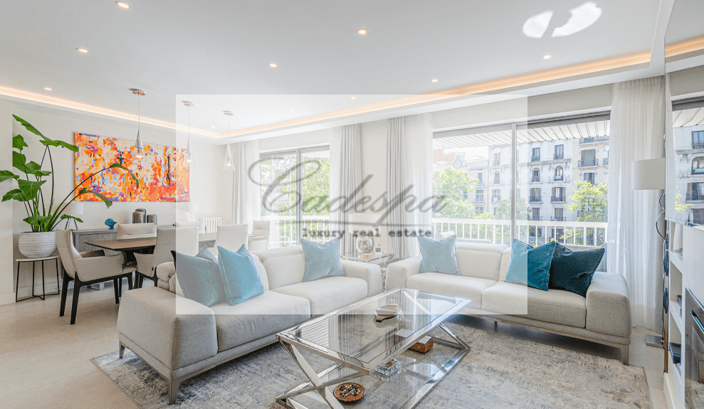Квартира в Барселоне, Испания, 146 м², фото 4