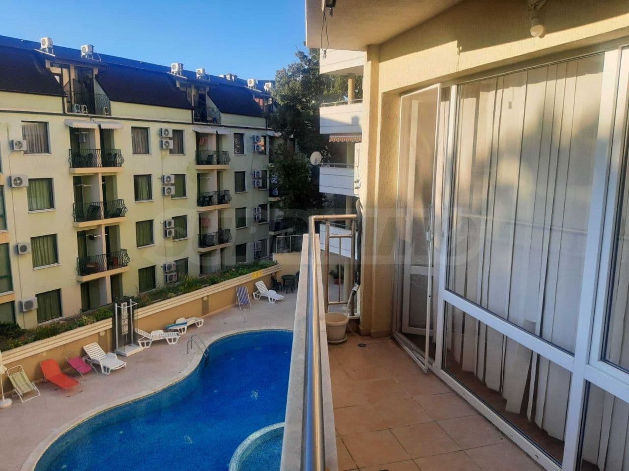 Апартаменты в Варне, Болгария, 65 м²