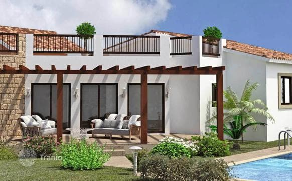3-Bedroom Villa in Kouklia, Paphos