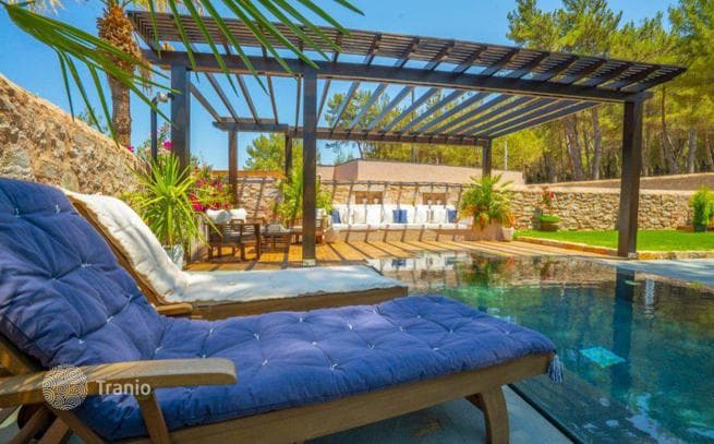 Luxury Villa with Private Pool in Pine Forest, Bodrum, photo 3