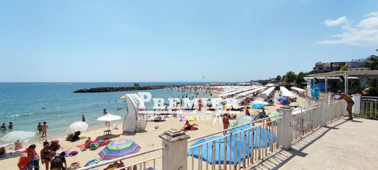 Квартира в Несебре, Болгария, 40 м², фото 3