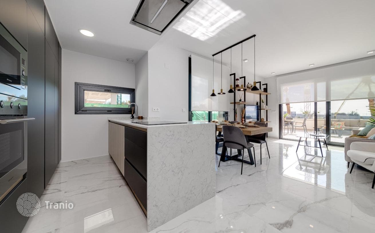 2-комнатная квартира 80 м² в Деэса де Кампоамор, Испания, фото 3