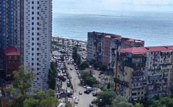 Studio with Sea View in Tbilisi, photo 2