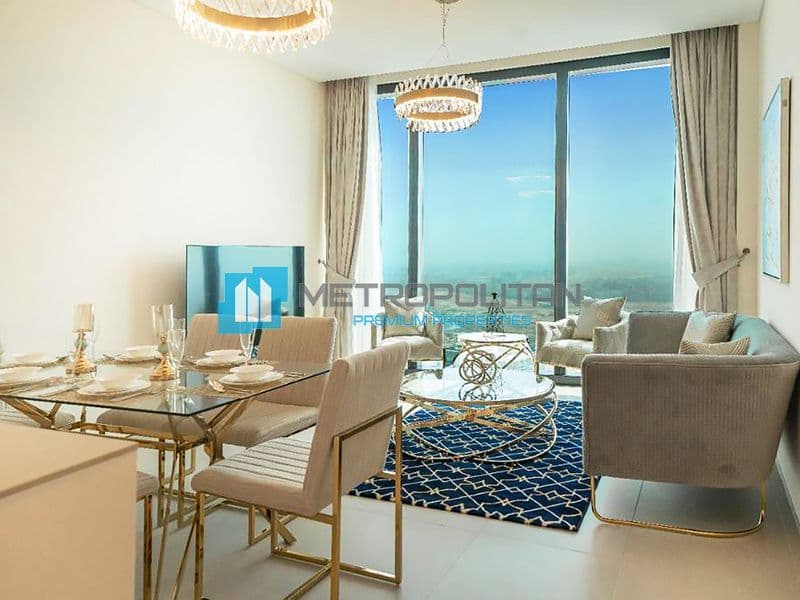 Апартаменты в Дубае, ОАЭ, 105.26 м², фото 2