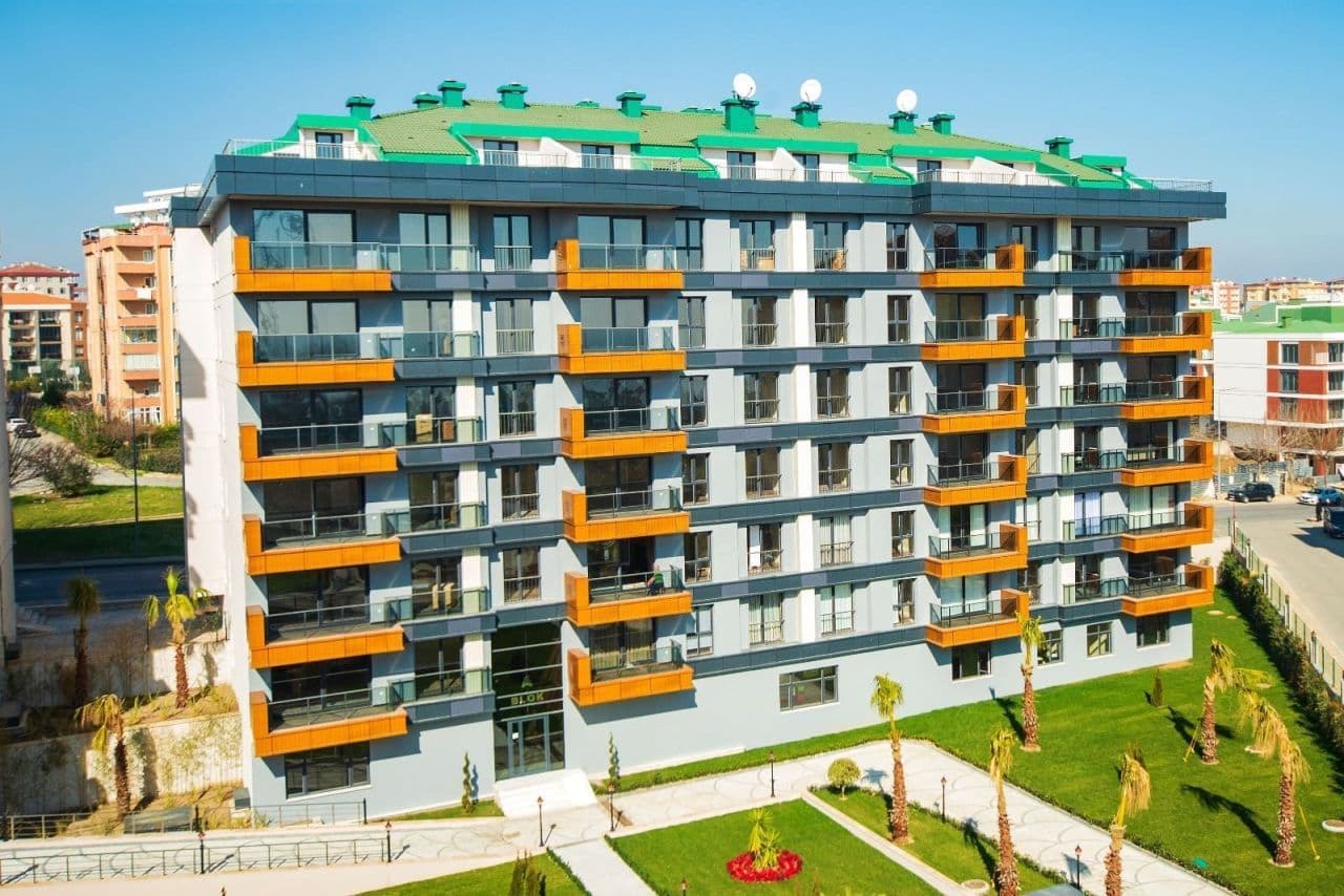 Квартира в Стамбуле, Турция, 120 м², фото 3