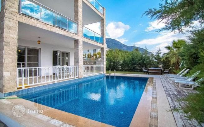 4-Level 5-Bedroom Villa with Private Pool and Garden in Oludeniz, Fethiye, photo 2