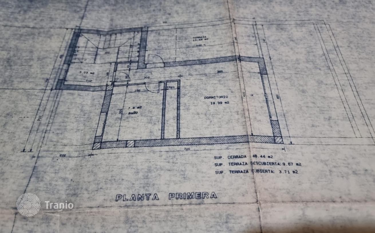 4-комнатный таунхаус 205 м² в Бенаависе, Испания, фото 2
