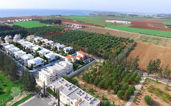 3-Bedroom Villa in Paphos, Cyprus