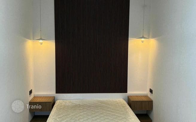 1-Bedroom Apartment with Sea View in Batumi