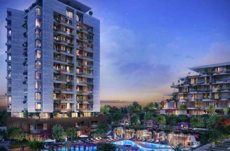 Квартира в Стамбуле, Турция, 6 000 м², фото 5