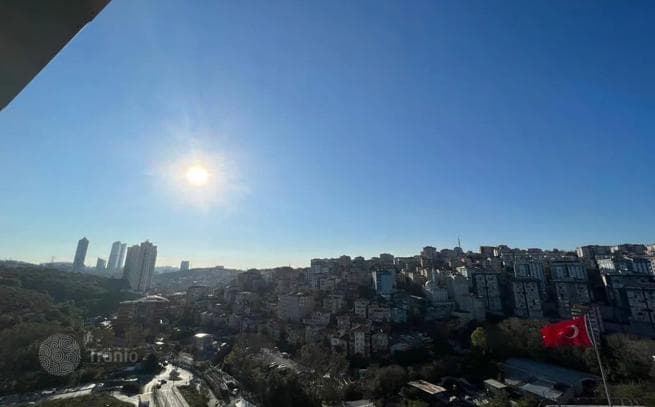 1-Bedroom Apartment in Sariyer, Istanbul, photo 2