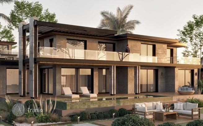 Luxury Apartments with Private Beach and Marina in Yalikavak, Bodrum