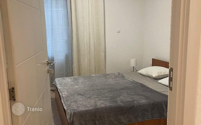 2-Bedroom Apartment 230 m from the Beach in Herceg Novi