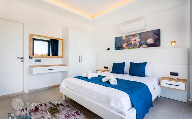 3-Bedroom (3+1) Villa with Private Pool in Kas, Antalya, photo 5