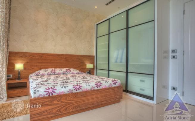 1-Bedroom Apartment with Sea View in Budva