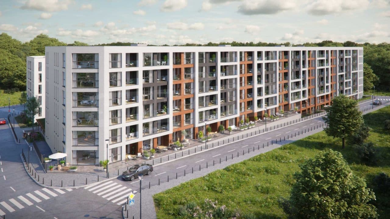 Апартаменты в Софии, Болгария, 106.62 м², фото 3