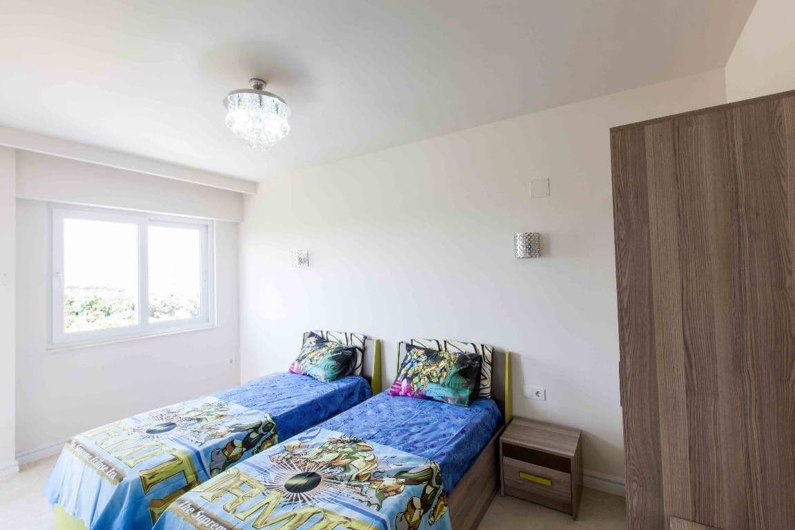 Квартира в Мерсине, Турция, 110 м², фото 5
