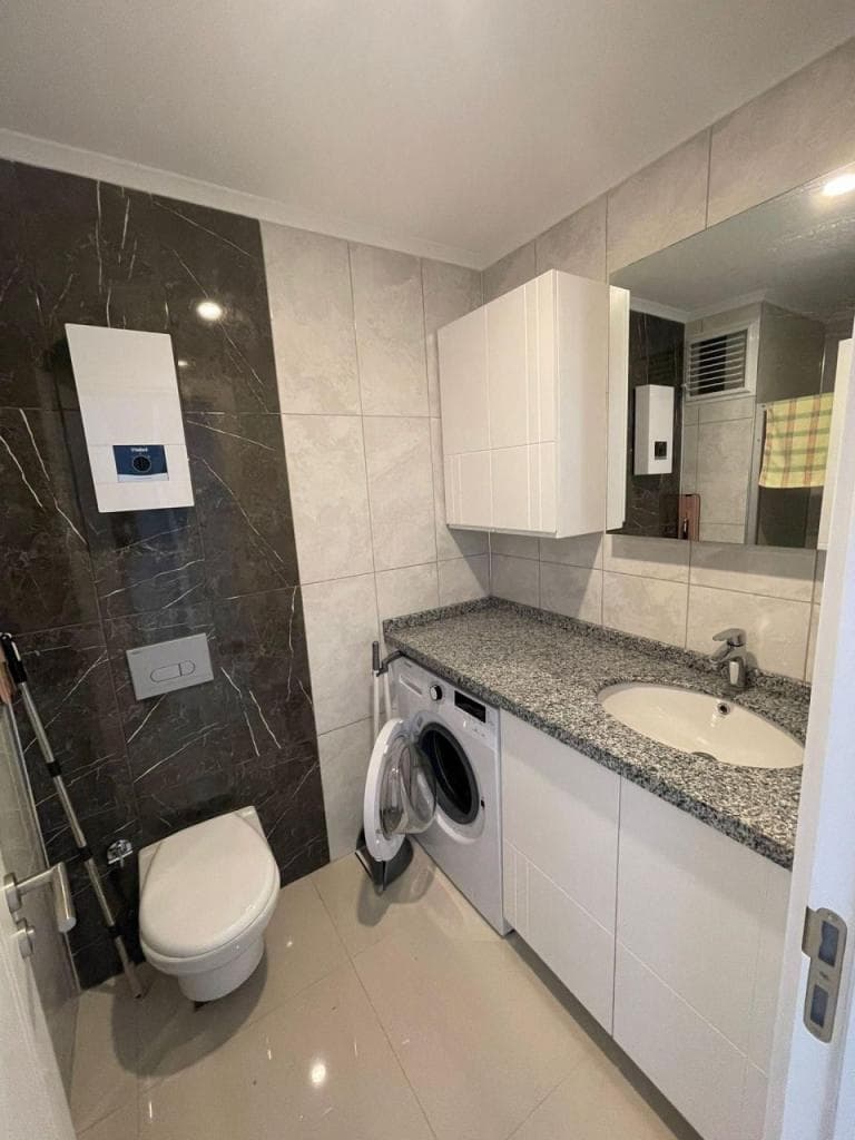 Квартира в Авсалларе, Турция, 50 м², фото 2