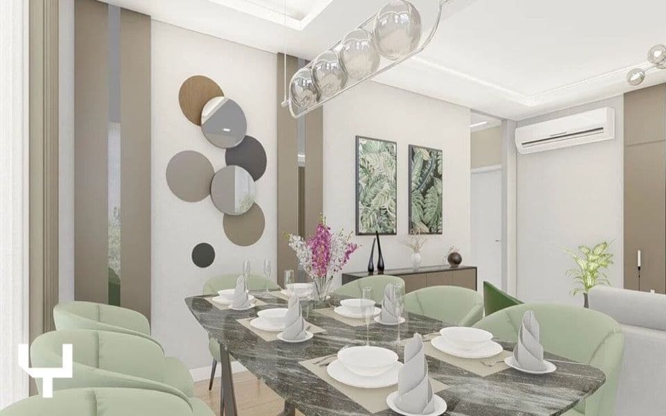 Апартаменты в Стамбуле, Турция, 173 м², фото 3