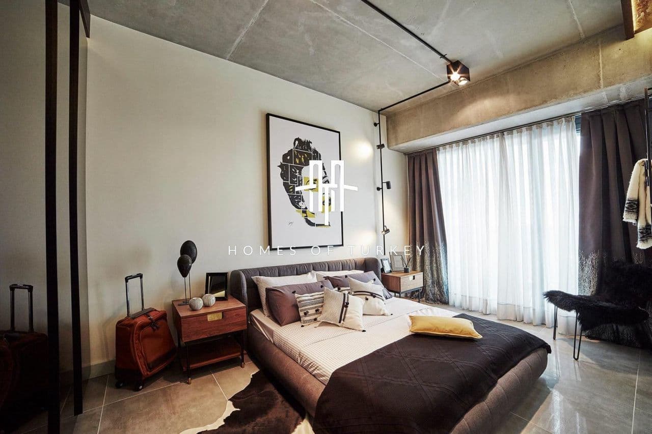 Апартаменты в Стамбуле, Турция, 83 м², фото 5