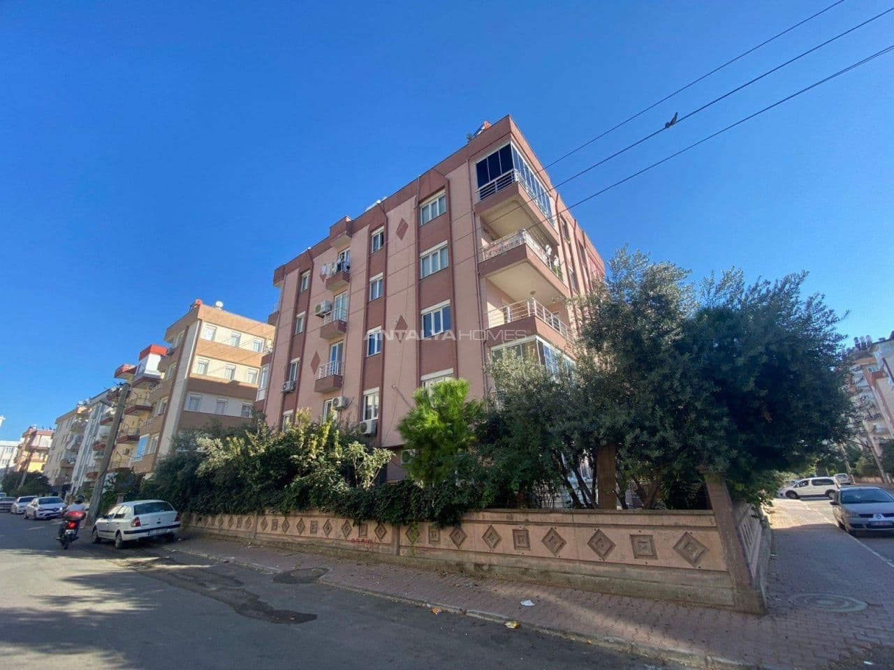 Апартаменты в Анталии, Турция, 100 м², фото 2