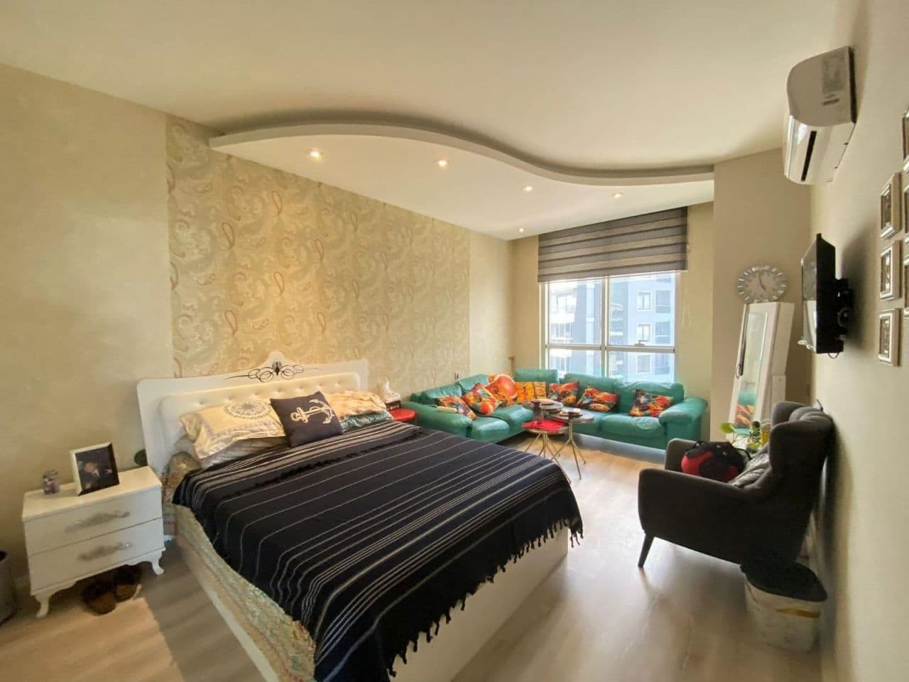 Пентхаус в Алании, Турция, 320 м², фото 2