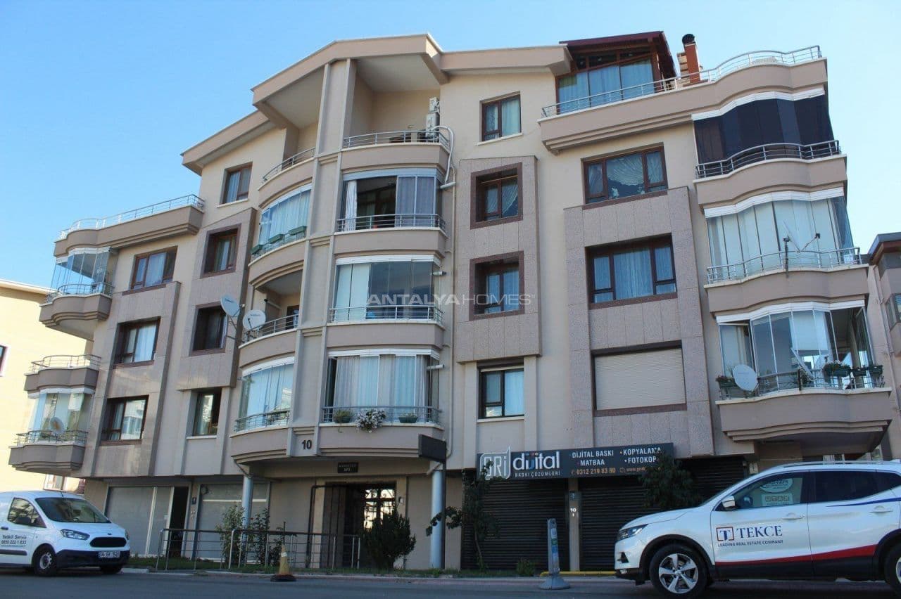 Апартаменты в Анкаре, Турция, 280 м², фото 3
