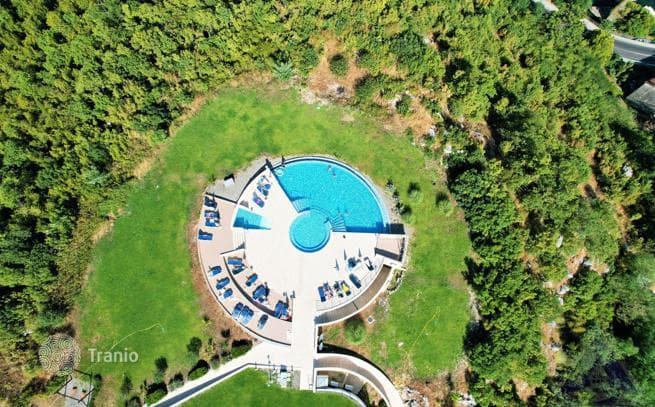 1-Bedroom Apartment with Garden in Morinj, Montenegro, photo 3