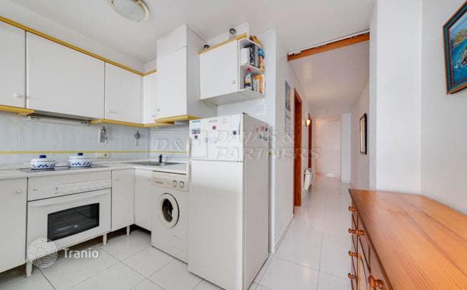 1-комнатная квартира 54 м² в Торревьехе, Испания