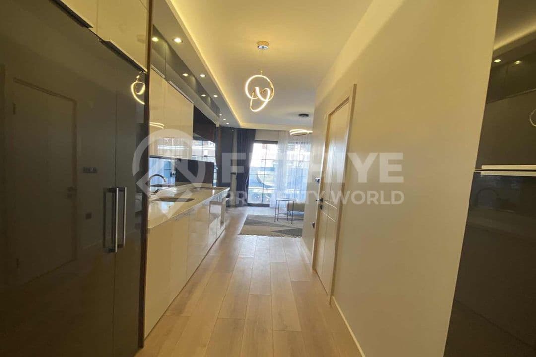 Апартаменты в Фетхие, Турция, 50 м², фото 5