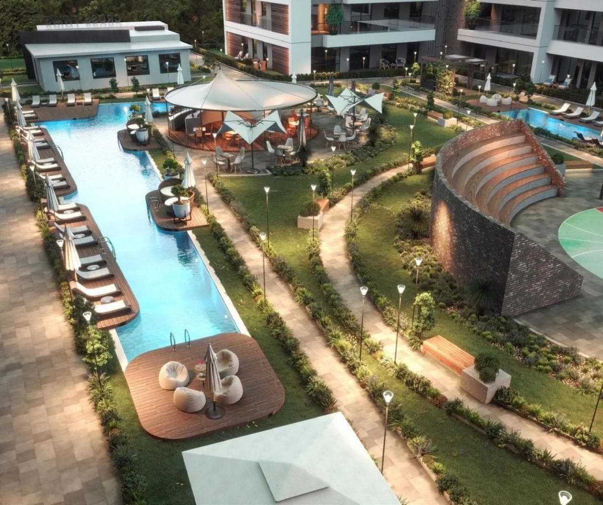 Апартаменты в Анталии, Турция, 166 м², фото 5
