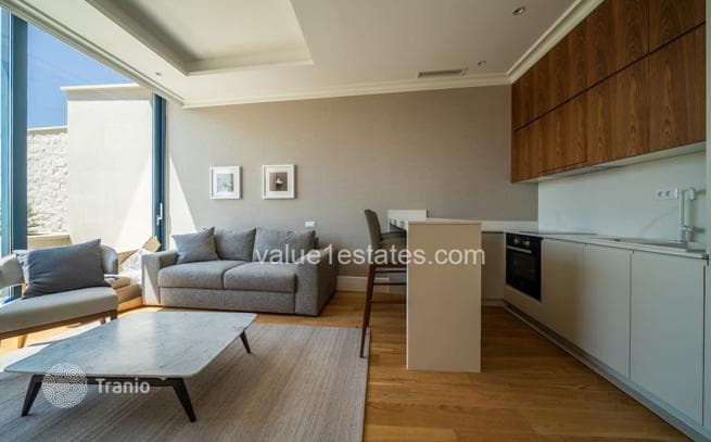 Furnished Luxury Apartments in Premium Development in Tivat, photo 3